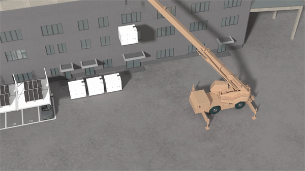 超凡实力，储赢未来 阿诗特能源LABEL液冷系列L1000工商业储能系统荣耀面世